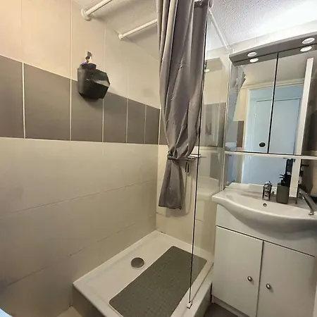 Holiday home Maison 3 Pieces Pres De La Avec Climatisation Et Parking - Cyprien - Fr-1-225d-222 *