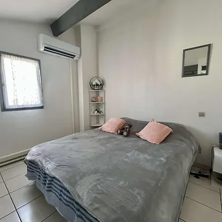 Maison 3 Pieces Pres De La Avec Climatisation Et Parking - Cyprien - Fr-1-225d-222 Holiday home *