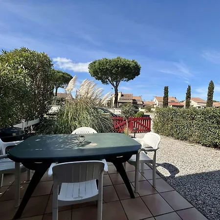 Holiday home Maison 3 Pieces Pres De La Avec Climatisation Et Parking - Cyprien - Fr-1-225d-222