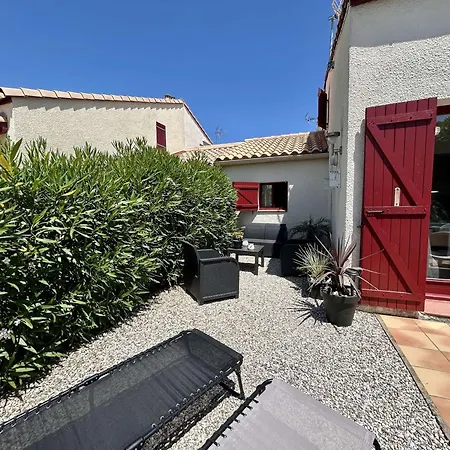 Maison 3 Pieces Pres De La Avec Climatisation Et Parking - Cyprien - Fr-1-225d-222 * Saint-Cyprien (Pyrenees-Orientales)