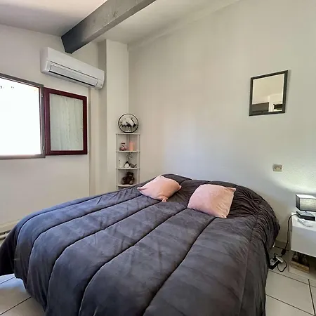 Dom wakacyjny Maison 3 Pieces Pres De La Avec Climatisation Et Parking - Cyprien - Fr-1-225d-222