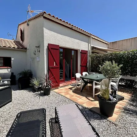 Dom wakacyjny Maison 3 Pieces Pres De La Avec Climatisation Et Parking - Cyprien - Fr-1-225d-222