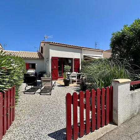 Feriehus Maison 3 Pieces Pres De La Avec Climatisation Et Parking - Cyprien - Fr-1-225d-222